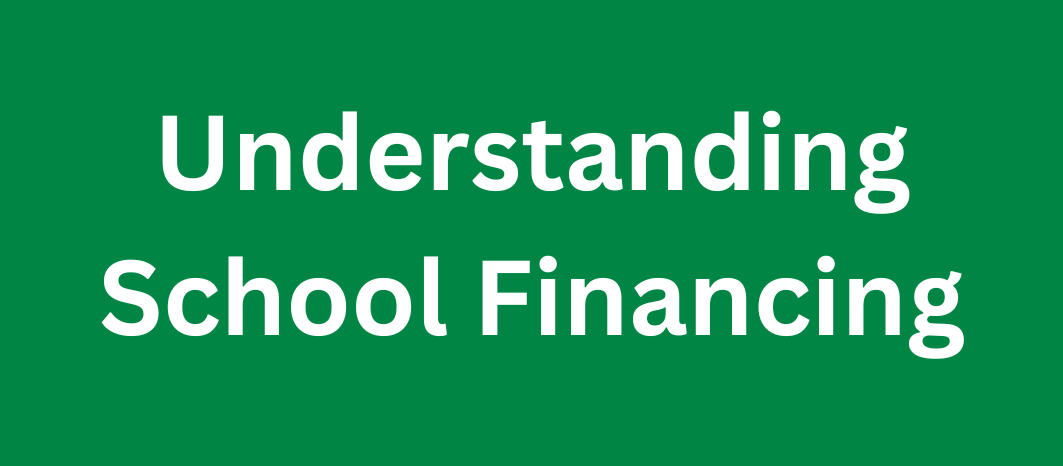 Understanding school finances